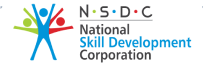 National Skill Development Corporation logo